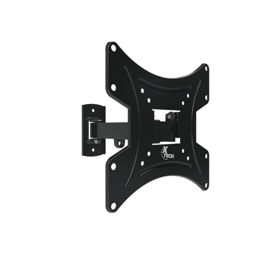 SOPORTE DE INCLINACION TV PLANA 23"A 42" PESO 20KG. P-XTA-400