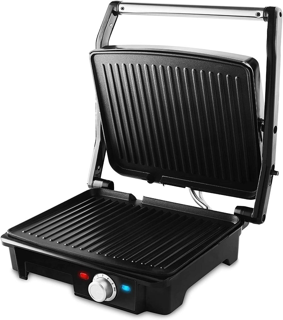 GRILL DE CONTACTO UFESA 2200W. 29X23 CM. P-PR2000