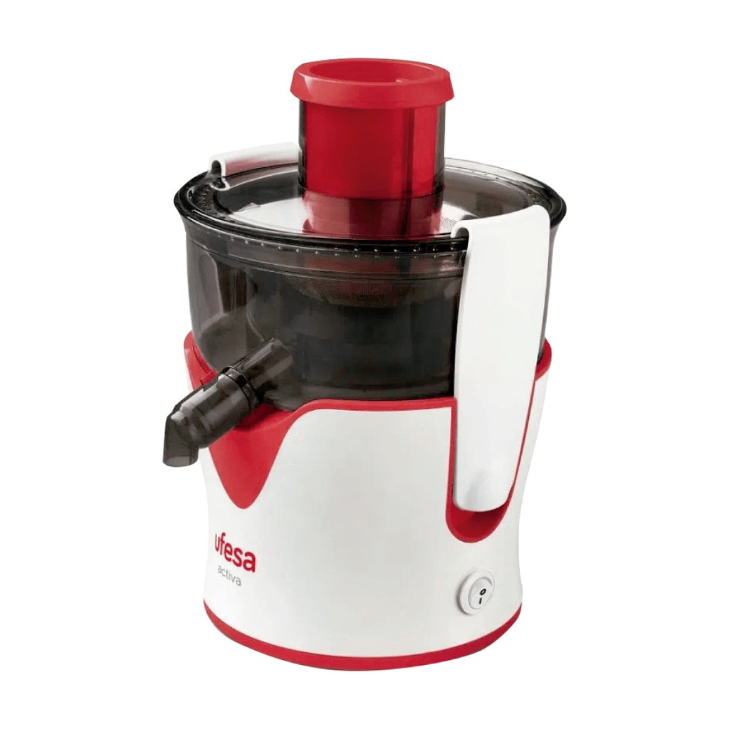 EXTRACTOR DE JUGOS UFESA 350W. ENTRADA 65MM. P-LC5050