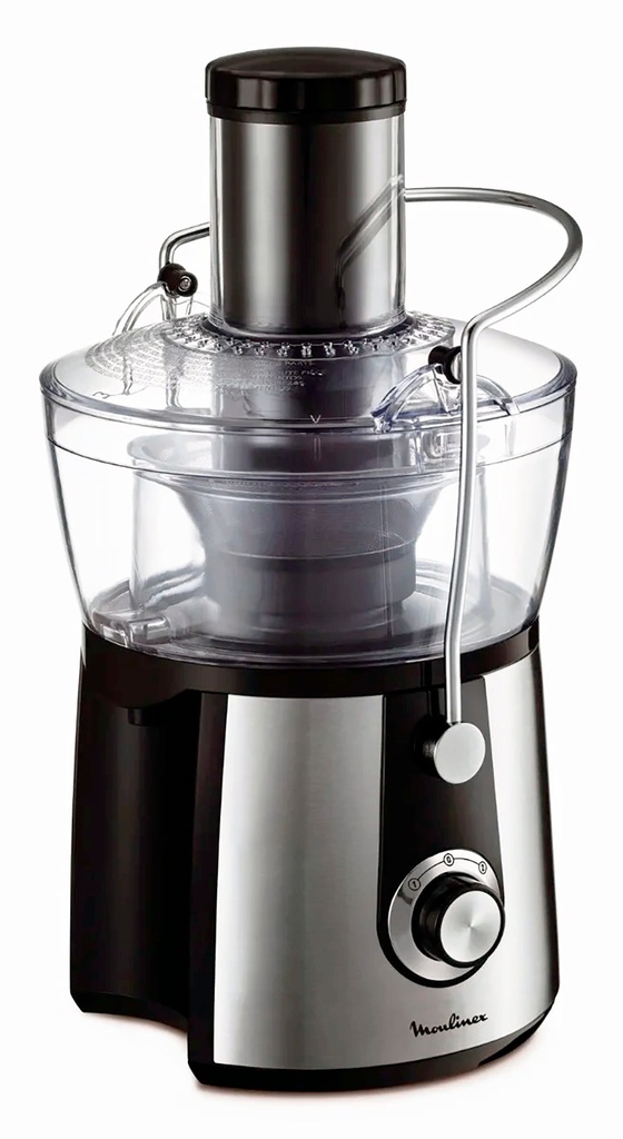 EXTRACTORA DE JUGO 800W P-JU550D10