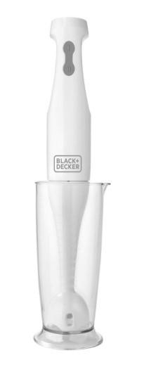 BATIDORA VERTICAL B & D 200W. 2 VELOCIDADES P-HB2400W