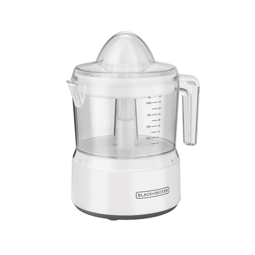 EXPRIMIDOR DE CITRICOS BLANCO 30 WATTS P-CJ650W-CL