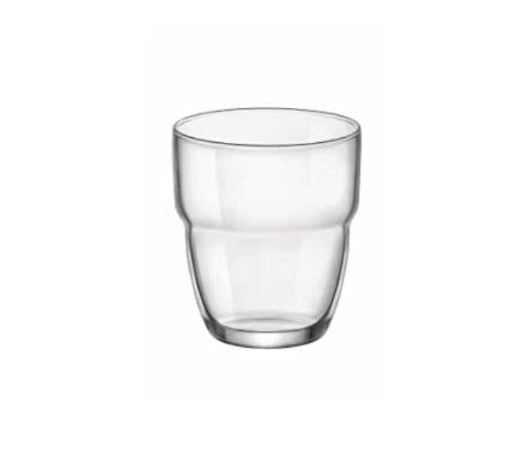 VASO MODULO 25 CL BORMIOLI CAJA 6 UN. P-530470