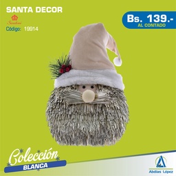 [I-19914] SANTA DECOR P-200-6900317