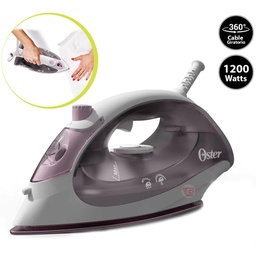 [I-19174] PLANCHA A VAPOR OSTER ROSA COMPACTA P-GCSTBS5003-053