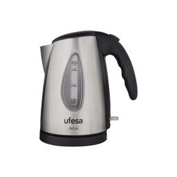 [I-16146] HERVIDOR DE AGUA UFESA 1.7L. 2200W. ACERO INOX P-HA7910