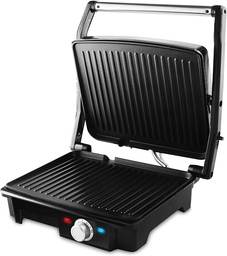 [I-16147] GRILL DE CONTACTO UFESA 2200W. 29X23 CM. P-PR2000