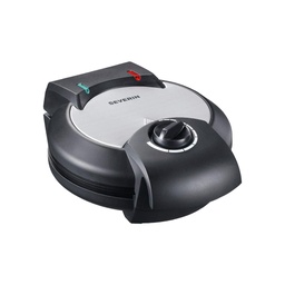 [I-17445] WAFLERA SEVERIN 1300W. INOX P-WA2103