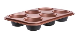 [I-13921] MOLDE PARA CUPCAKE VERMONT P-27806/010