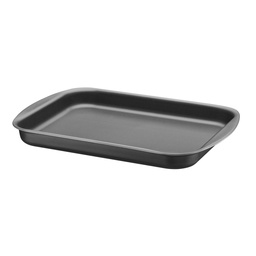 [I-8875] FUENTE RECTANGULAR RASA 22CM BRA P-20053/022