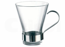 [I-11895] TAZA YPSILON THE`BORMIOLI CAJA 6 UN. P-340340