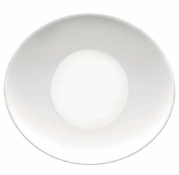 [I-11882] PLATO PROMETEO POSTRE 22X19 BORMIOLI P-490420F2