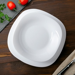 [I-14850] PLATO LLANO PARMA 27X27 P-700097094