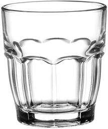 [I-11904] VASO ROCK BAR 37CL CAJA 6 UN. P-516170BN